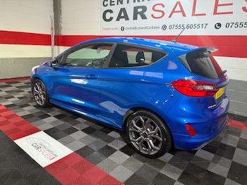 Used Ford Fiesta 2019 for sale - 76886228: Photo