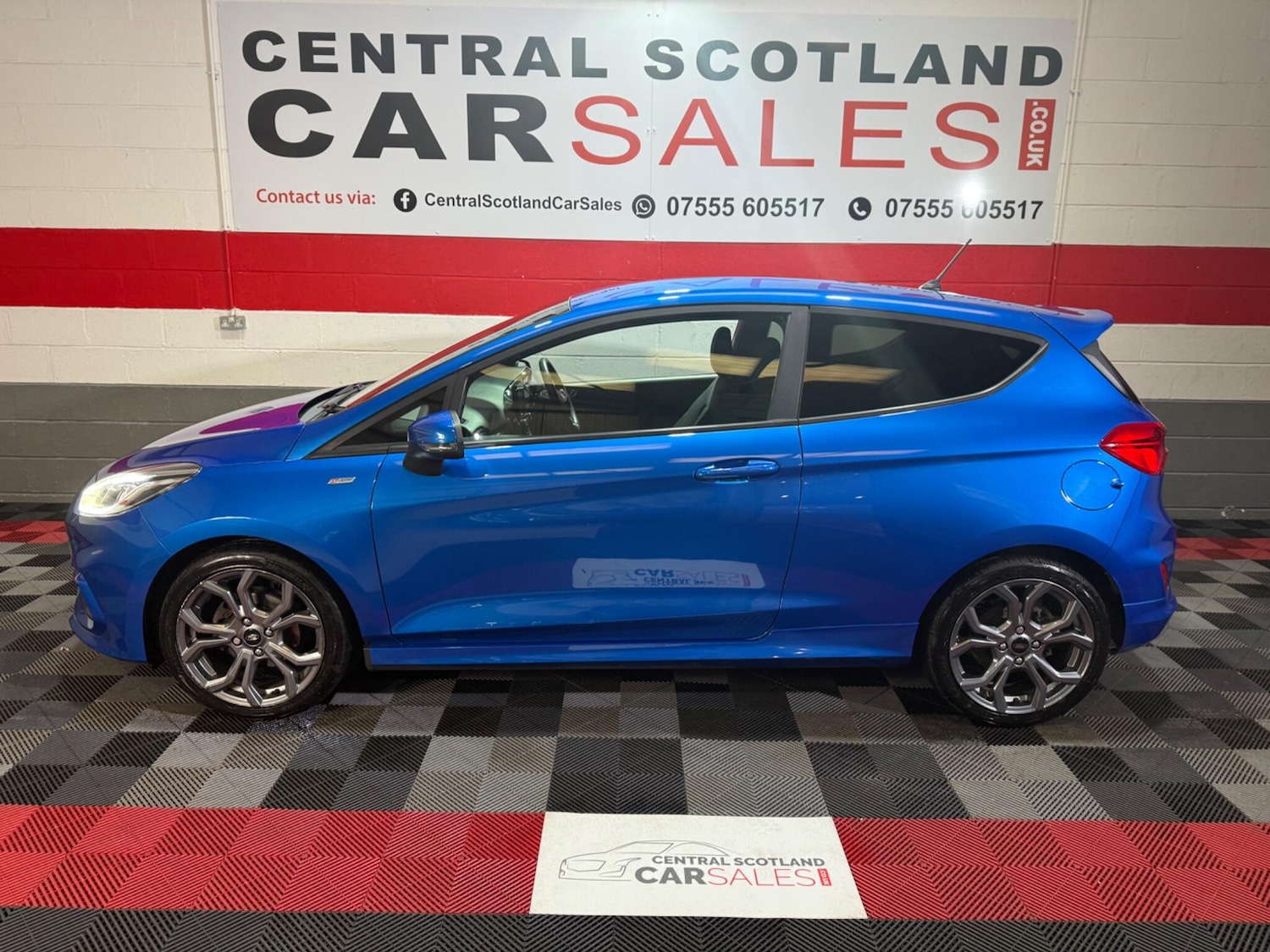 Used Ford Fiesta 2019 for sale - 76886228: Photo 4