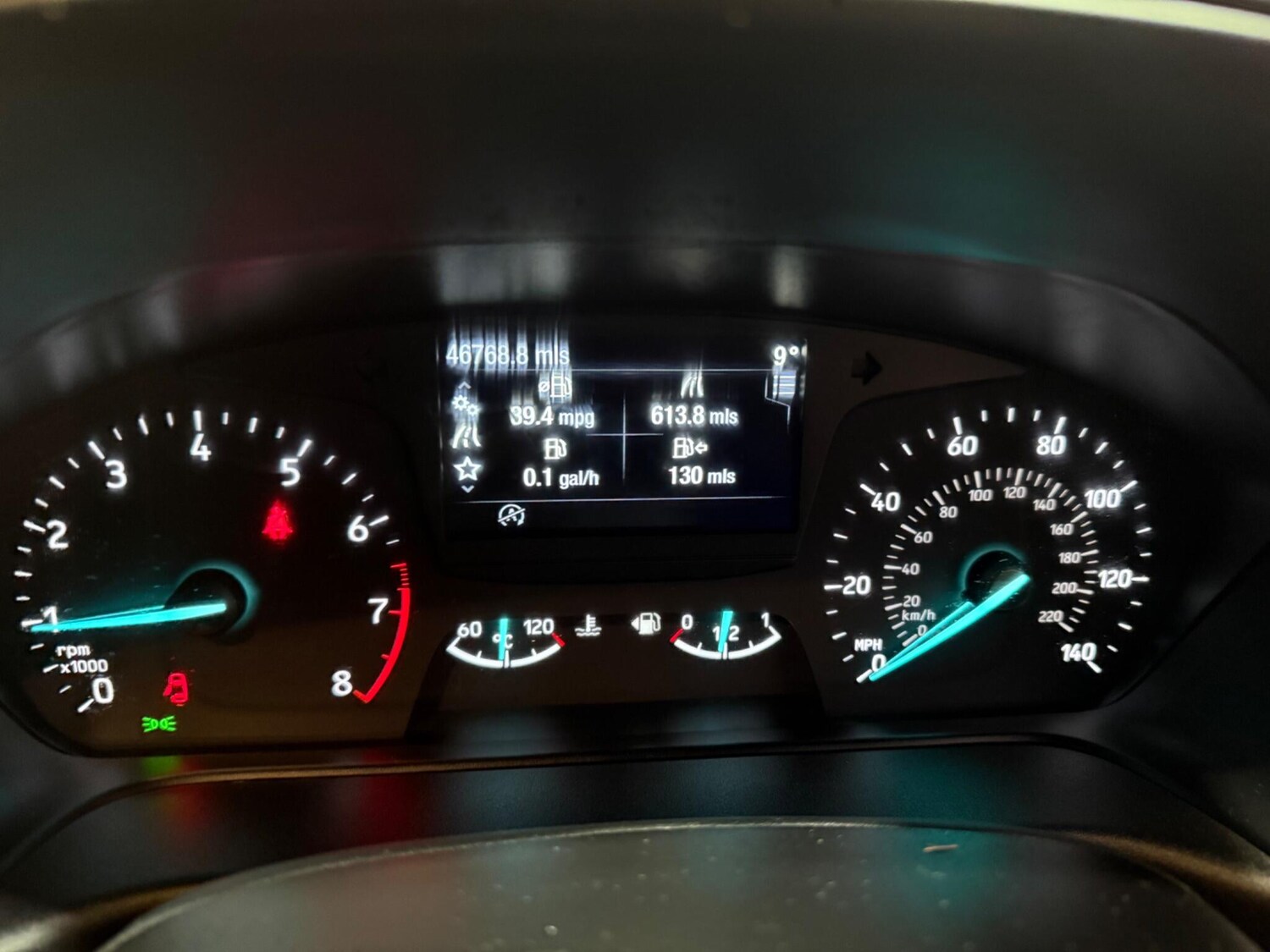 Used Ford Fiesta 2019 for sale - 76886228: Photo 46