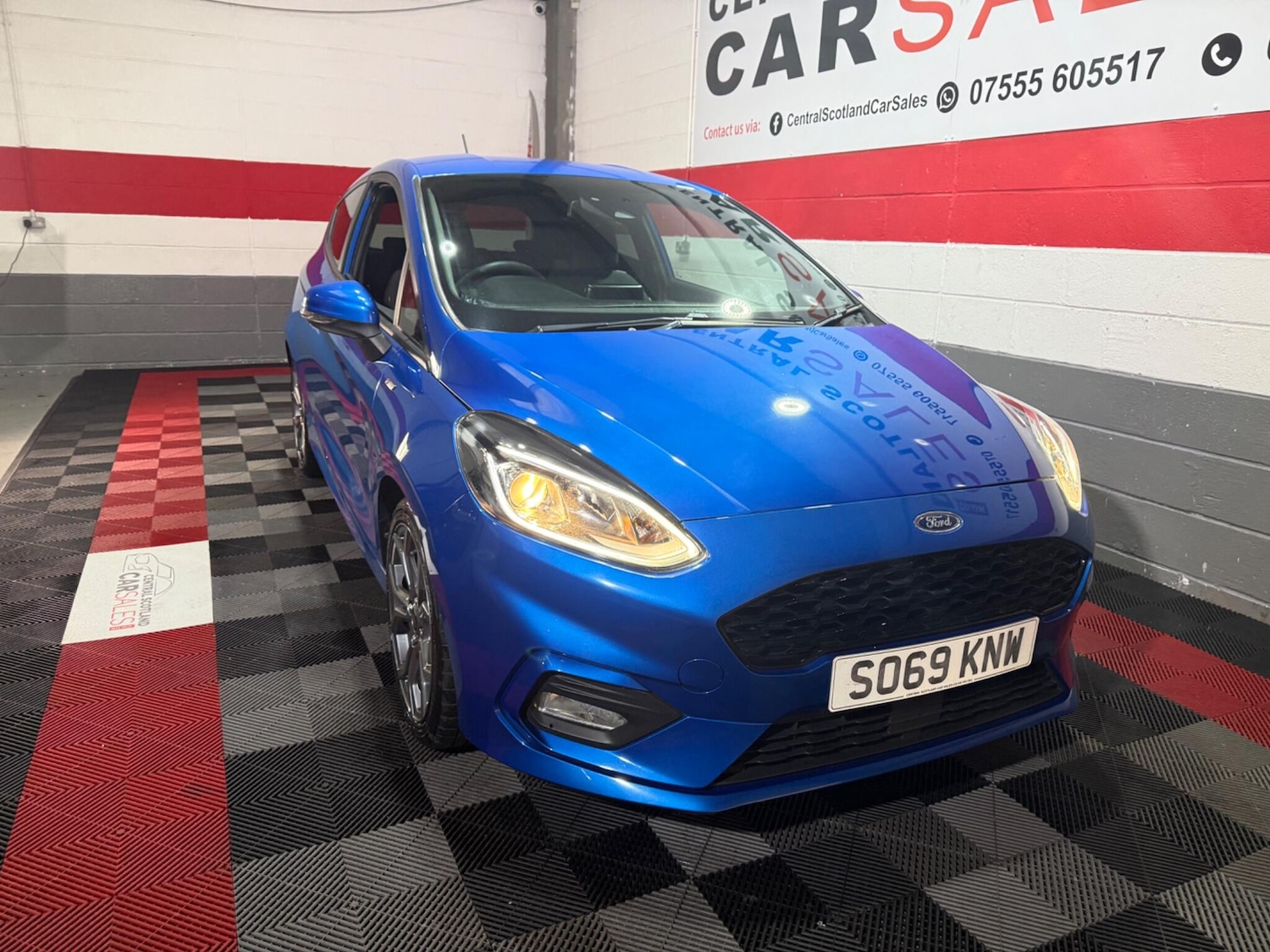 Used Ford Fiesta 2019 for sale - 76886228: Photo 5