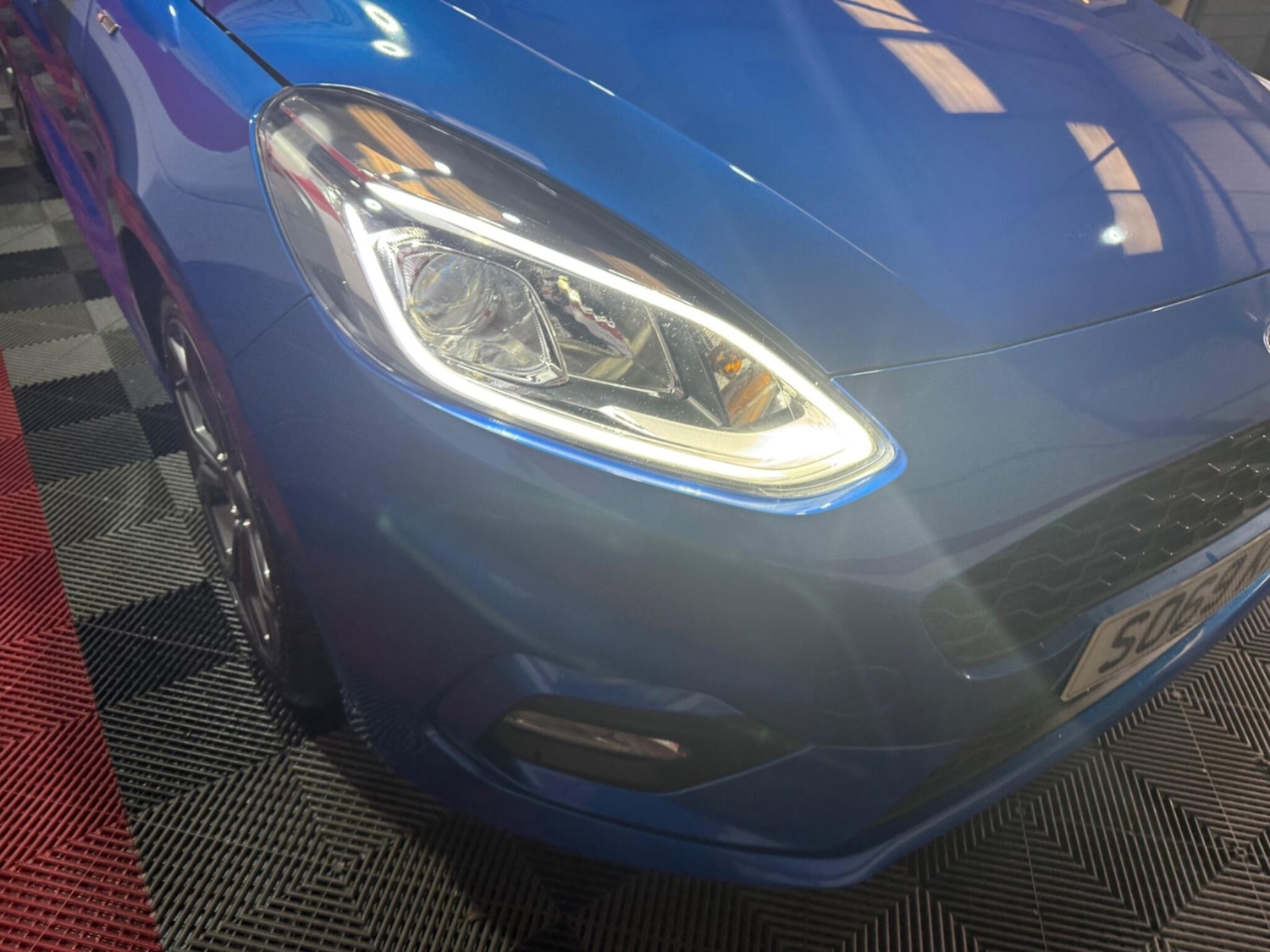 Used Ford Fiesta 2019 for sale - 76886228: Photo 52