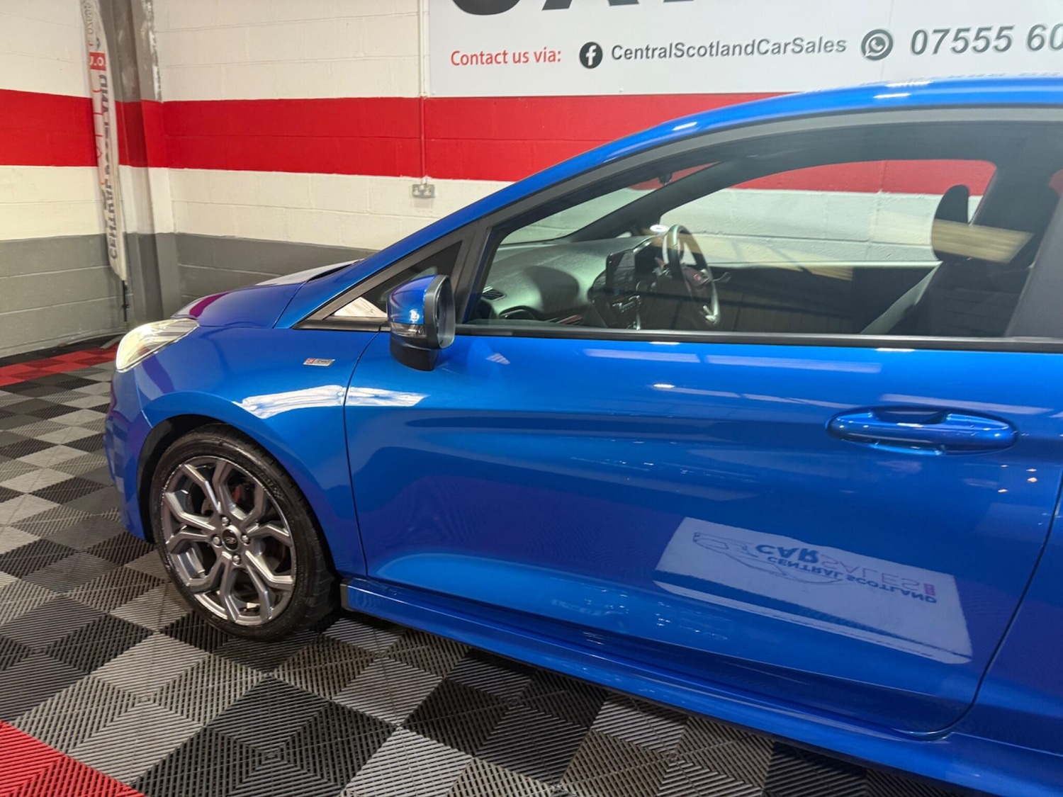 Used Ford Fiesta 2019 for sale - 76886228: Photo 54