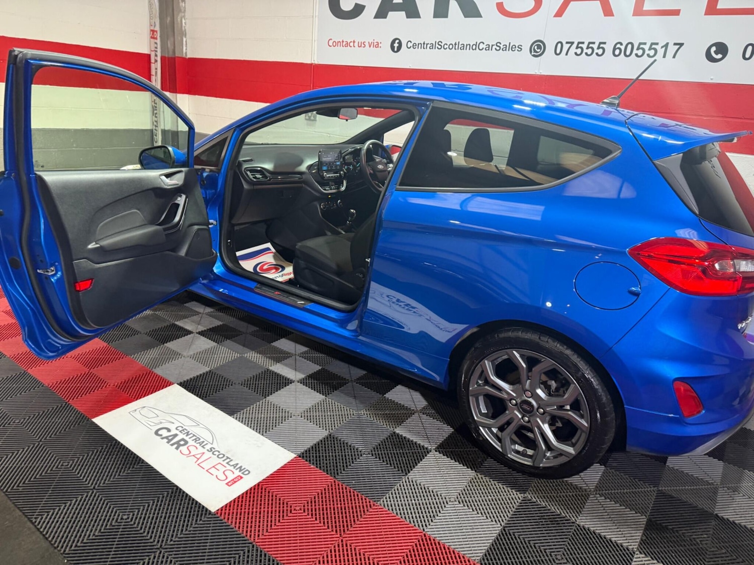 Used Ford Fiesta 2019 for sale - 76886228: Photo 55