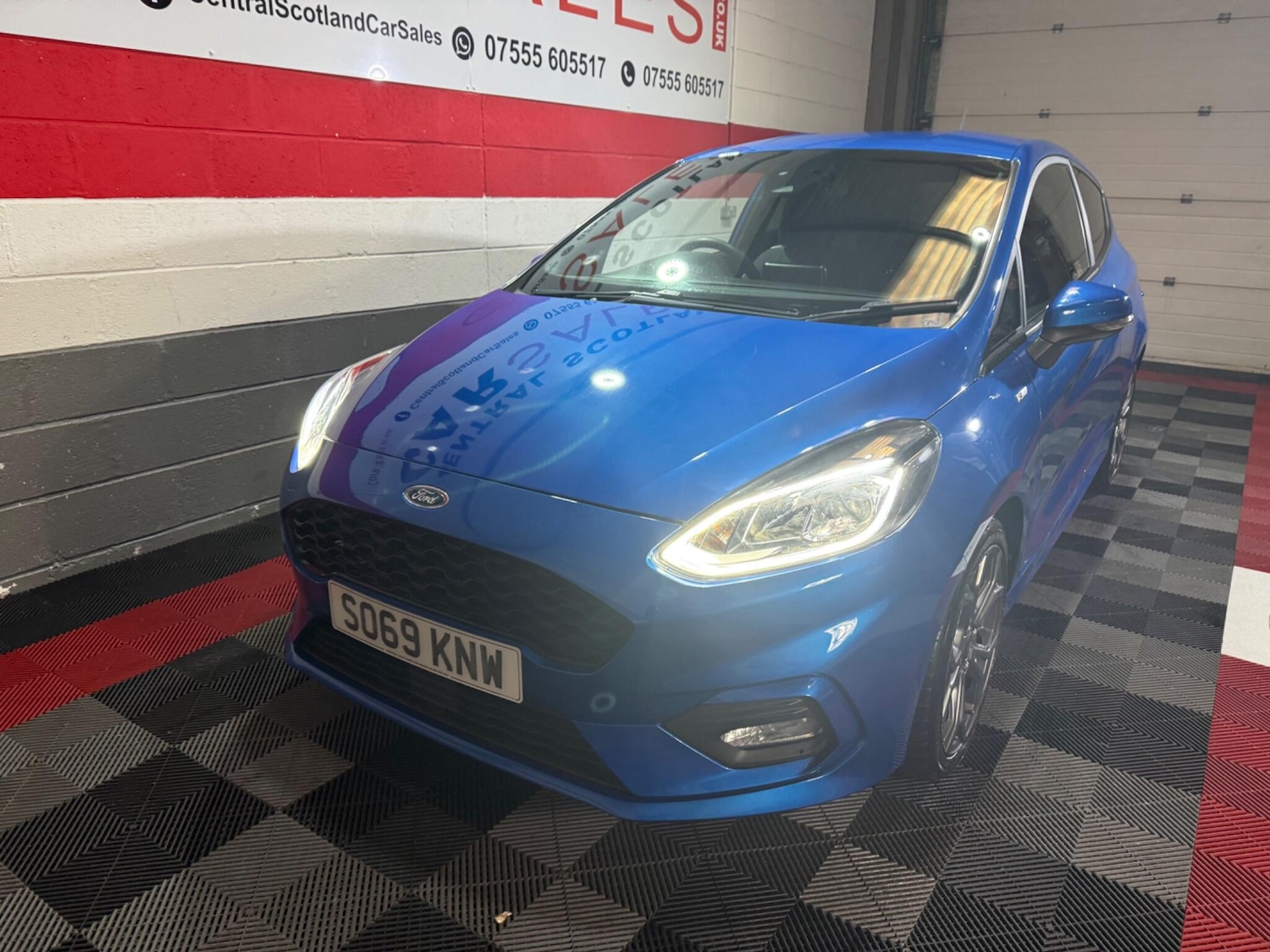 Used Ford Fiesta 2019 for sale - 76886228: Photo 6