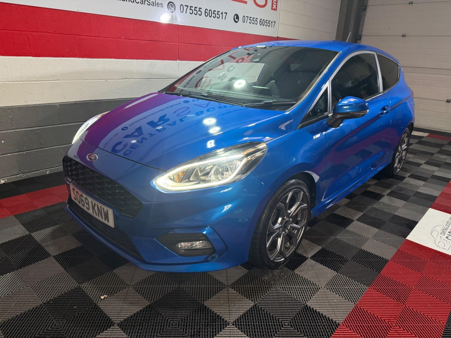 Used Ford Fiesta 2019 for sale - 76886228: Photo 7