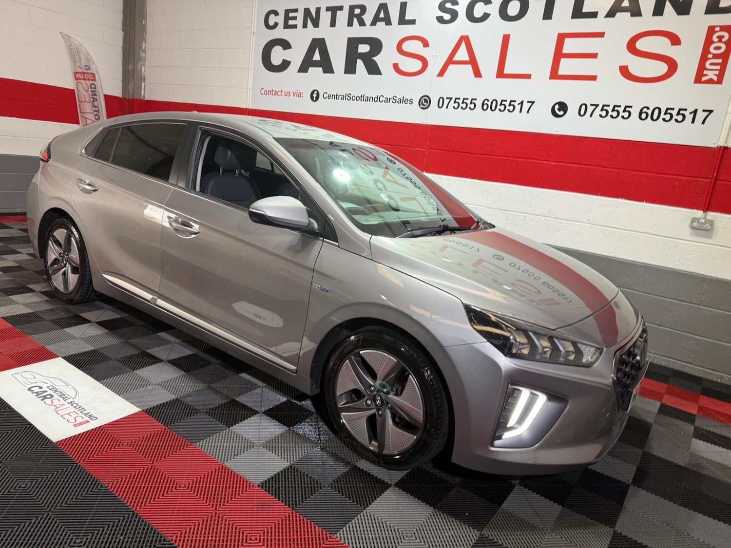 Used Hyundai IONIQ 2020 for sale - 76336718: Photo 1