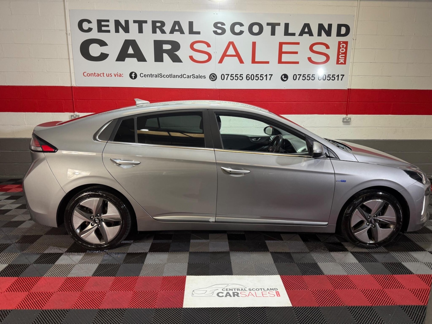 Used Hyundai IONIQ 2020 for sale - 76336718: Photo 12