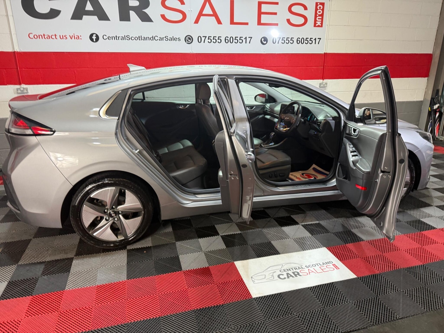 Used Hyundai IONIQ 2020 for sale - 76336718: Photo 14