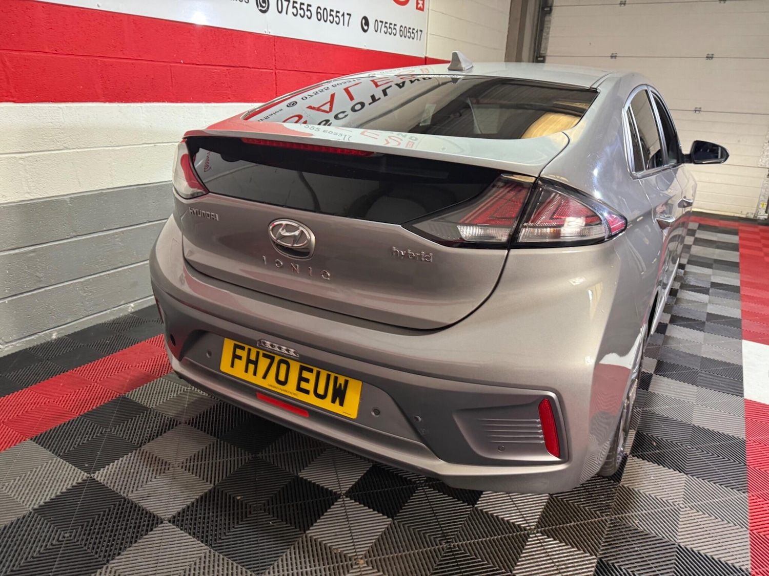 Used Hyundai IONIQ 2020 for sale - 76336718: Photo 15