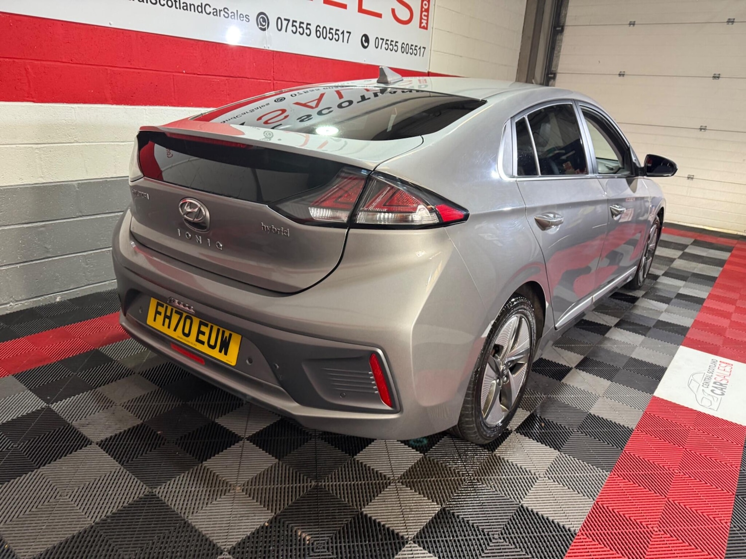Used Hyundai IONIQ 2020 for sale - 76336718: Photo 16