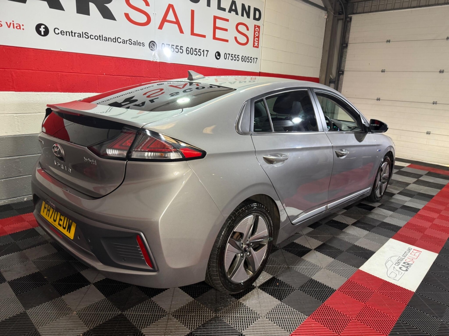 Used Hyundai IONIQ 2020 for sale - 76336718: Photo 17