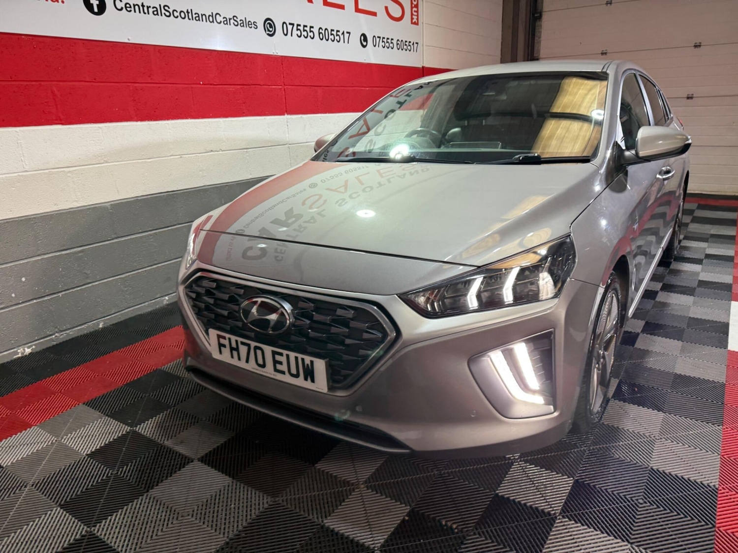 Used Hyundai IONIQ 2020 for sale - 76336718: Photo 2