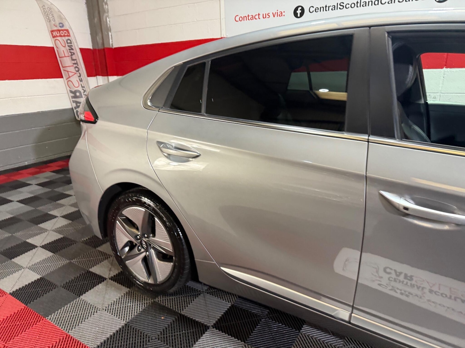Used Hyundai IONIQ 2020 for sale - 76336718: Photo 3