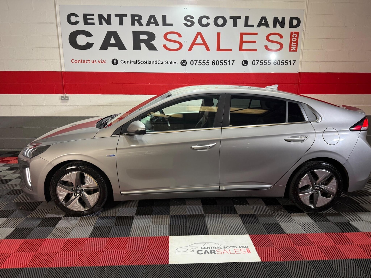 Used Hyundai IONIQ 2020 for sale - 76336718: Photo 4