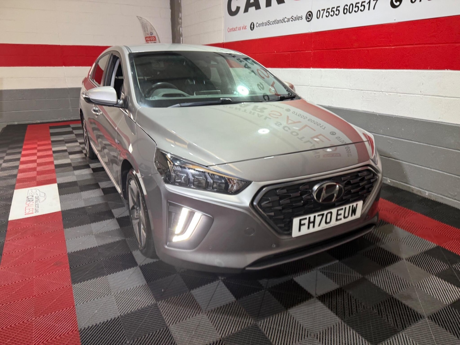 Used Hyundai IONIQ 2020 for sale - 76336718: Photo 5