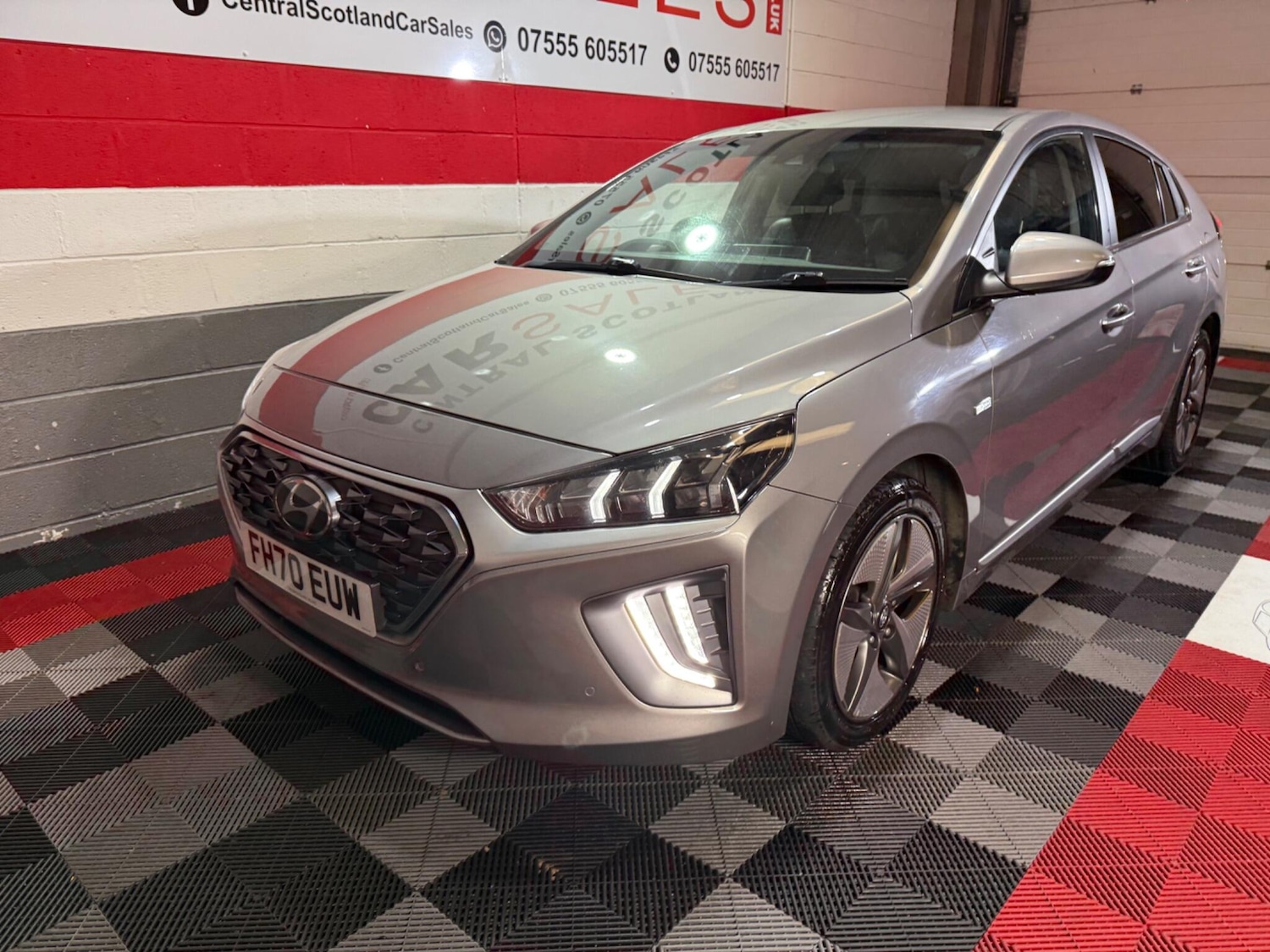 Used Hyundai IONIQ 2020 for sale - 76336718: Photo 6