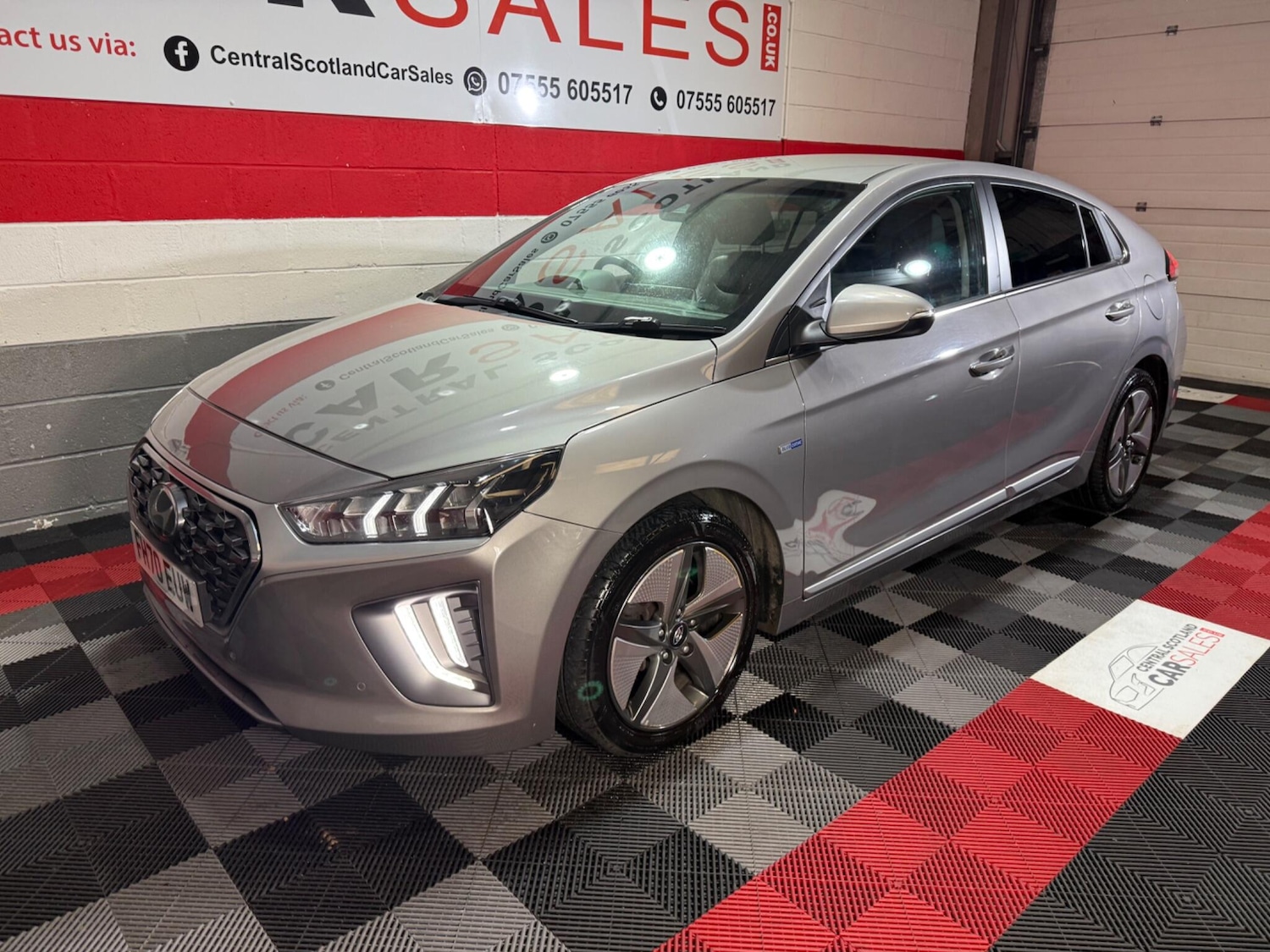 Used Hyundai IONIQ 2020 for sale - 76336718: Photo 7