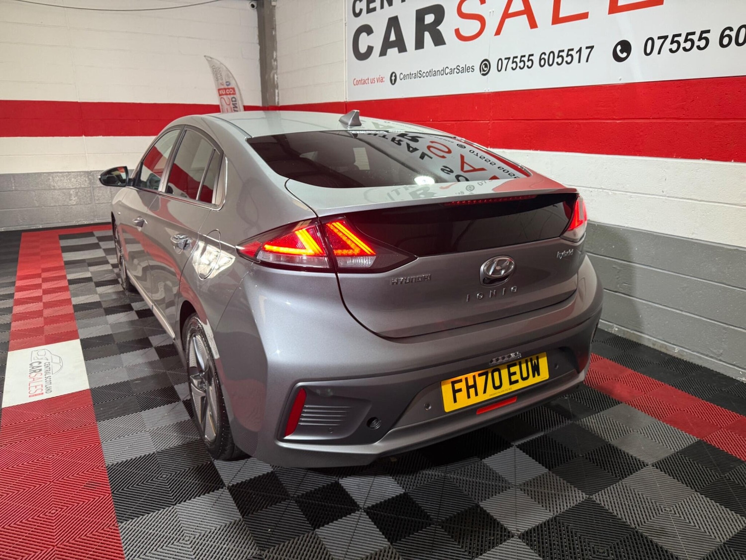 Used Hyundai IONIQ 2020 for sale - 76336718: Photo 74