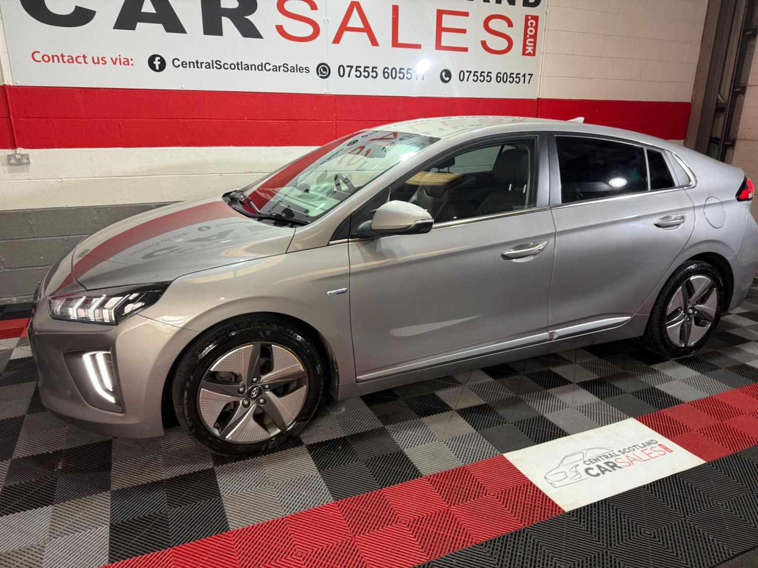 Used Hyundai IONIQ 2020 for sale - 76336718: Photo 75