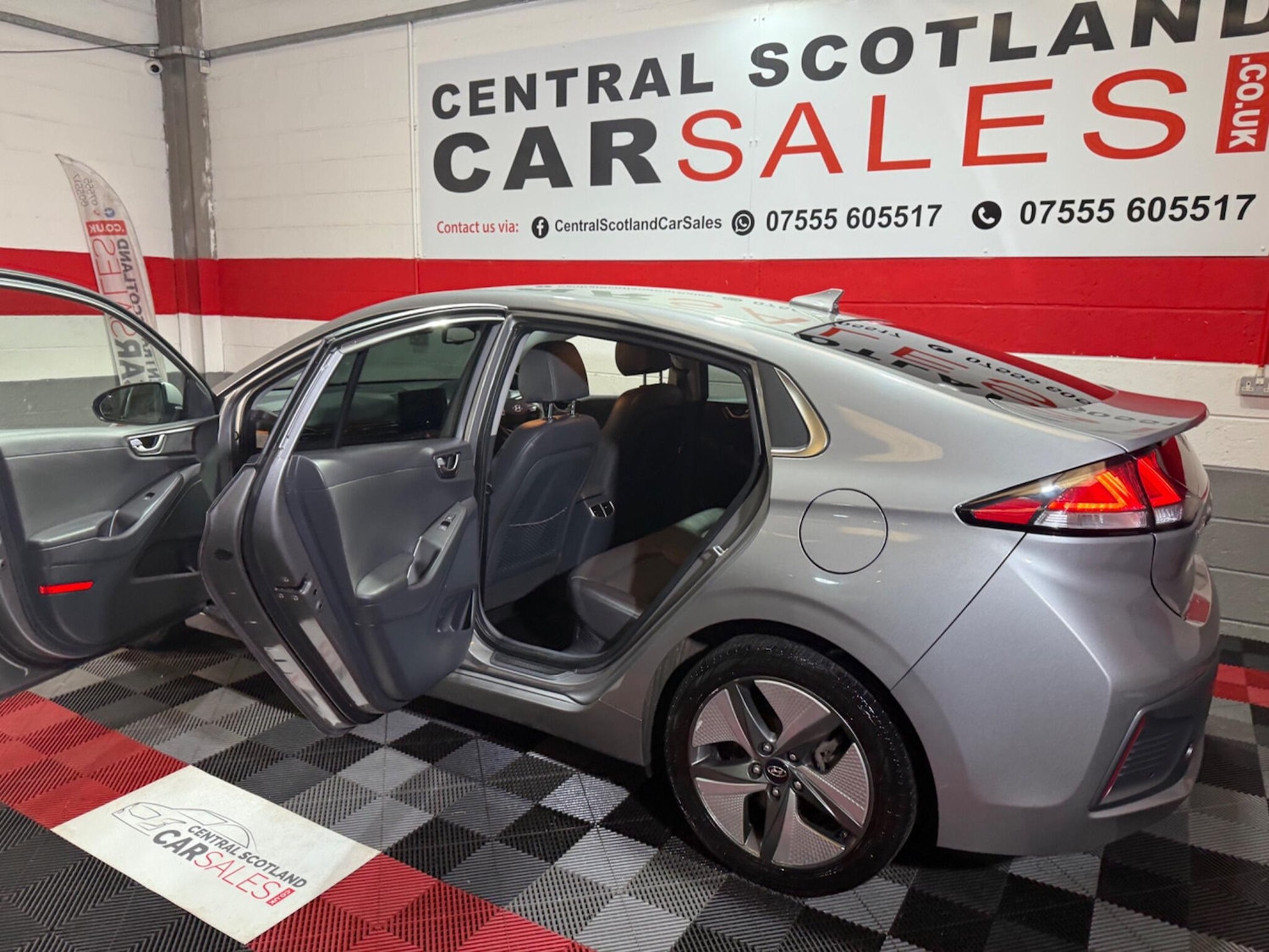 Used Hyundai IONIQ 2020 for sale - 76336718: Photo 76
