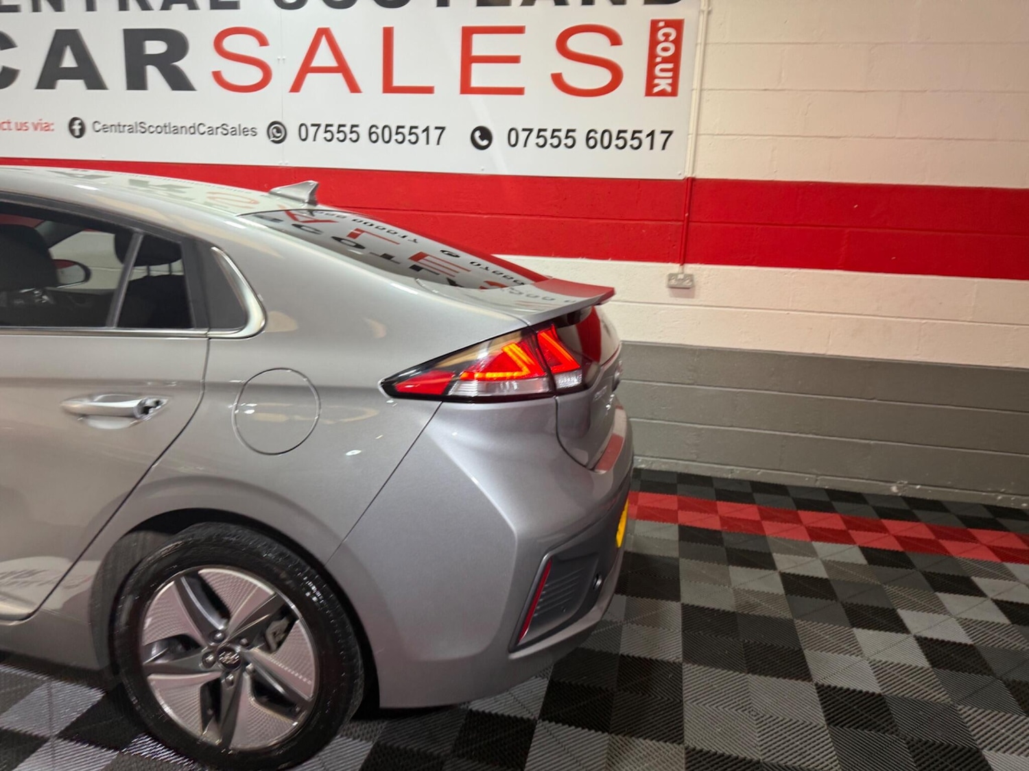 Used Hyundai IONIQ 2020 for sale - 76336718: Photo 77