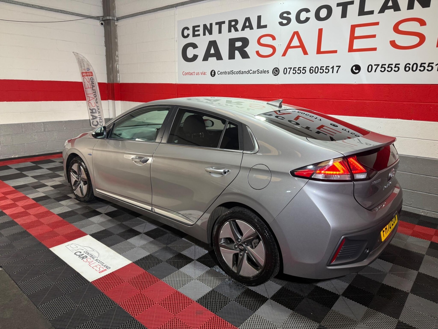 Used Hyundai IONIQ 2020 for sale - 76336718: Photo 8
