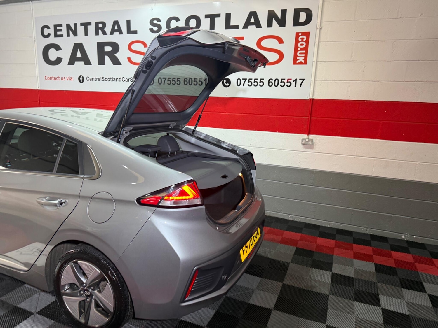 Used Hyundai IONIQ 2020 for sale - 76336718: Photo 9