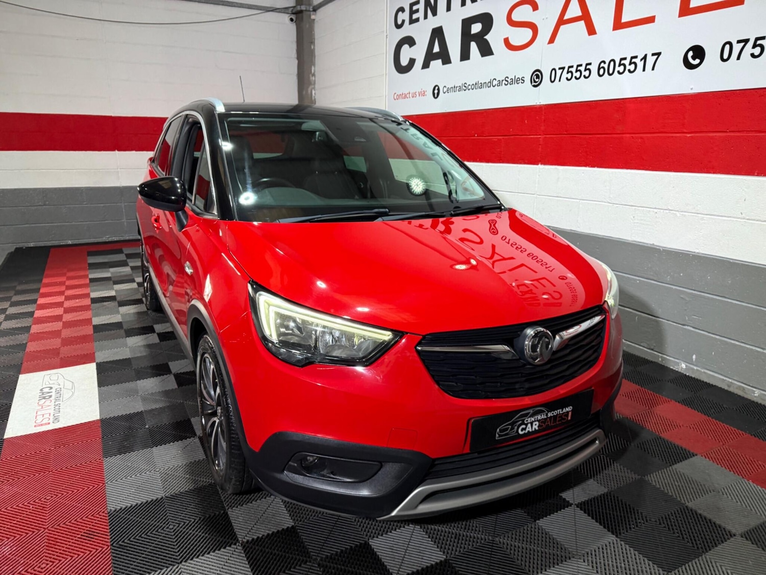 Used Vauxhall Crossland X 2019 for sale - 77479213: Photo 5