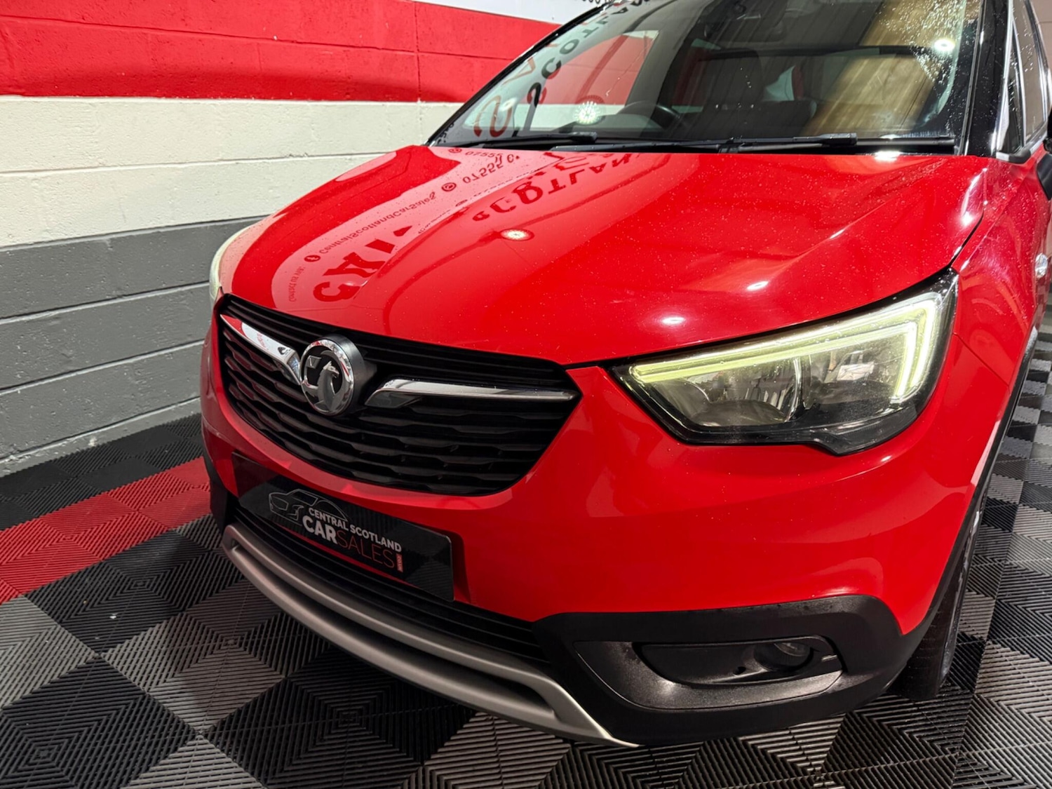 Used Vauxhall Crossland X 2019 for sale - 77479213: Photo 52