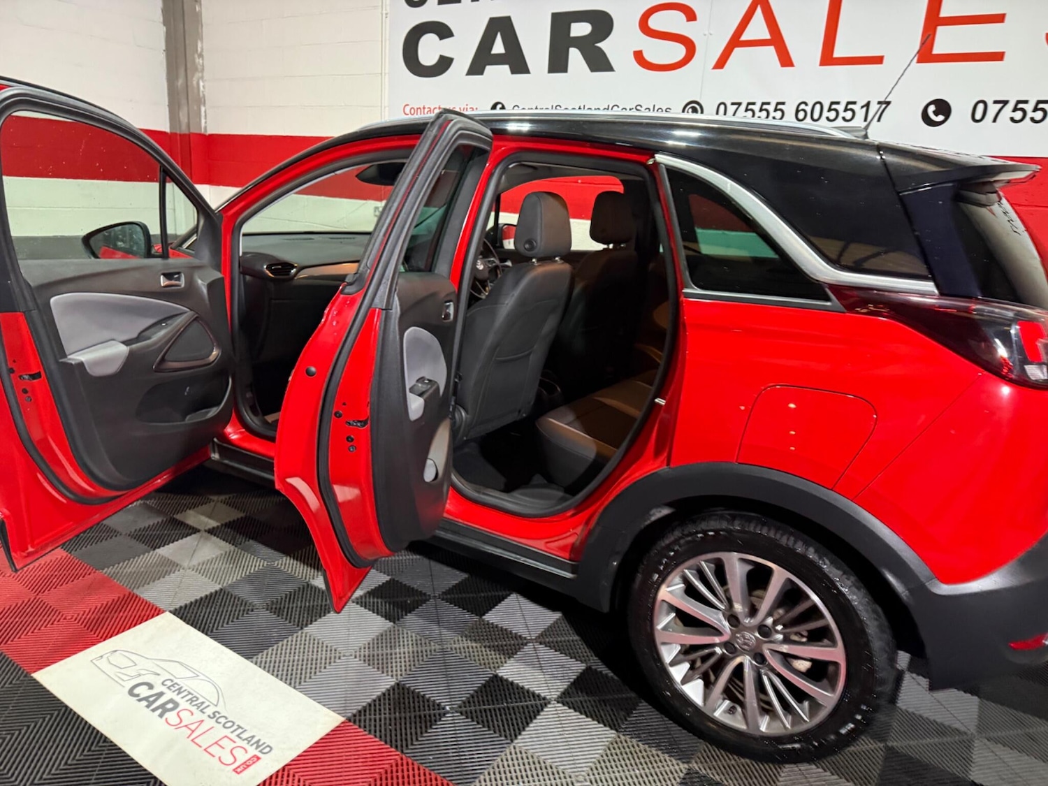 Used Vauxhall Crossland X 2019 for sale - 77479213: Photo 58