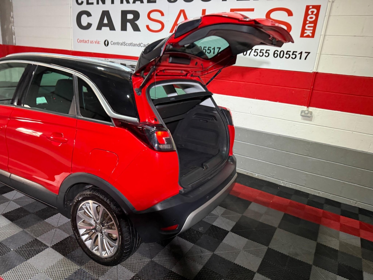 Used Vauxhall Crossland X 2019 for sale - 77479213: Photo 60