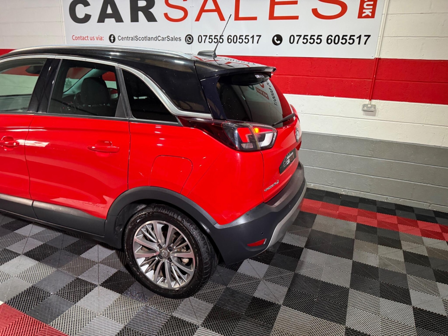 Used Vauxhall Crossland X 2019 for sale - 77479213: Photo 61