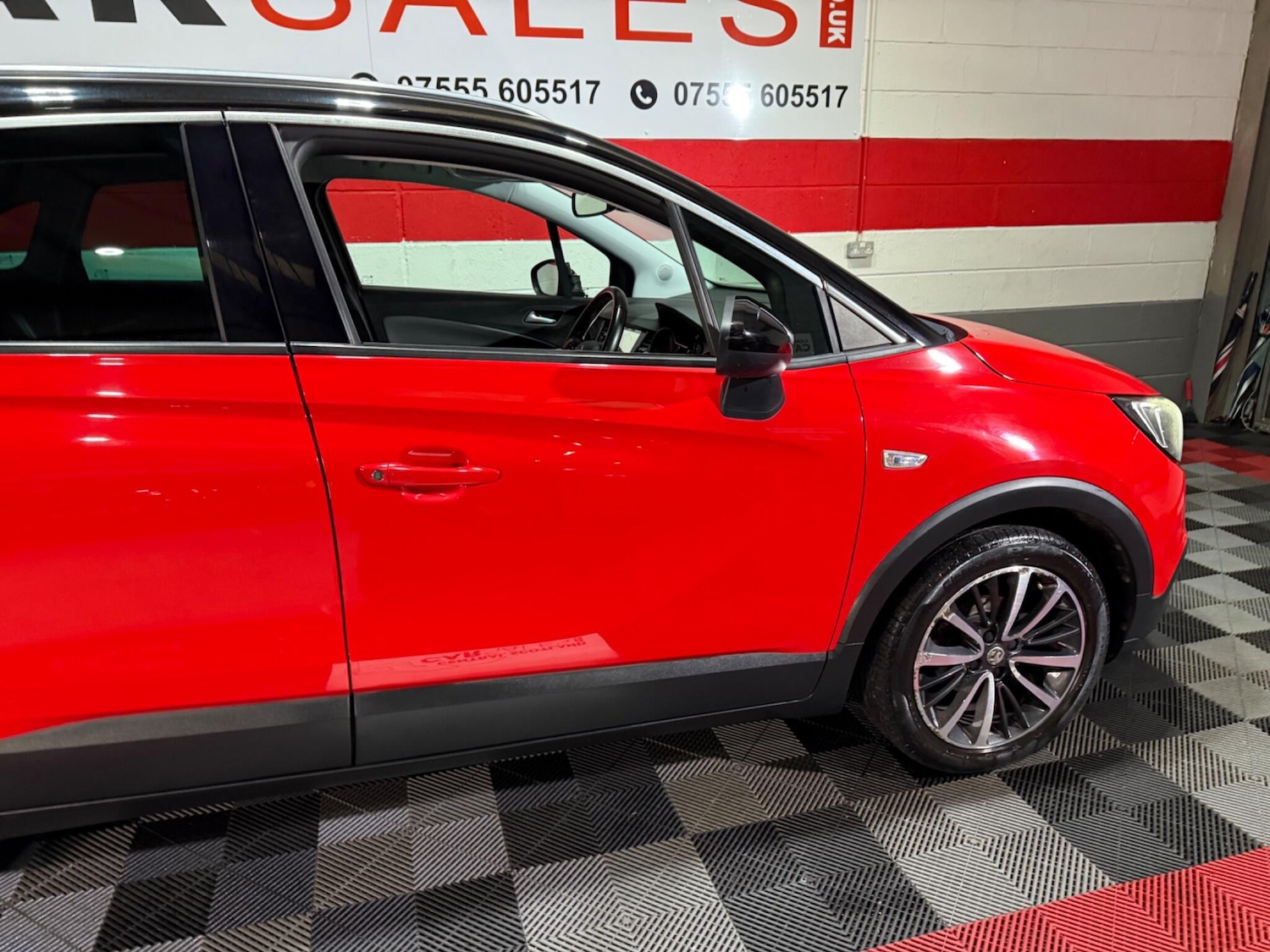 Used Vauxhall Crossland X 2019 for sale - 77479213: Photo 7