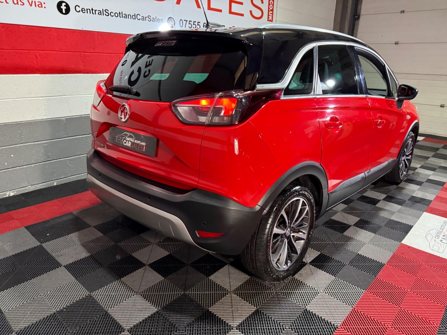 Used Vauxhall Crossland X 2019 for sale - 77479213: Photo 9