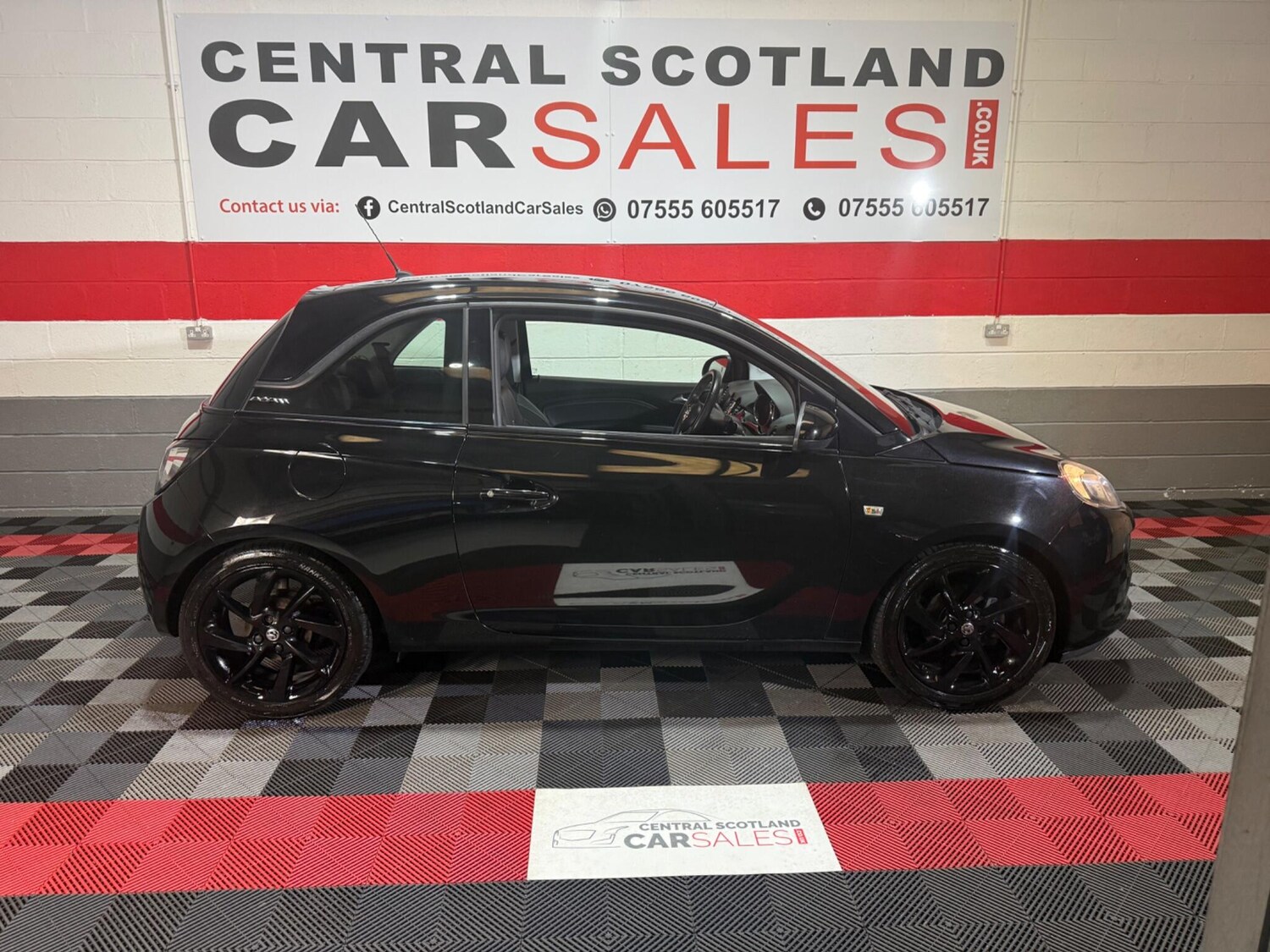 Used Vauxhall ADAM for sale - 77509725: Photo 13