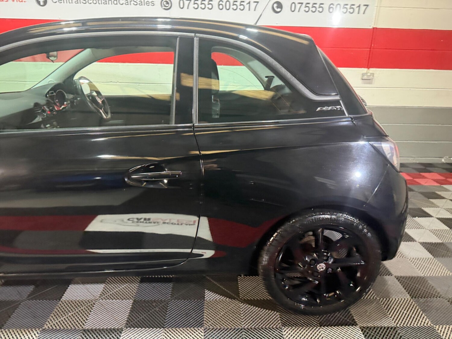 Used Vauxhall ADAM for sale - 77509725: Photo 14