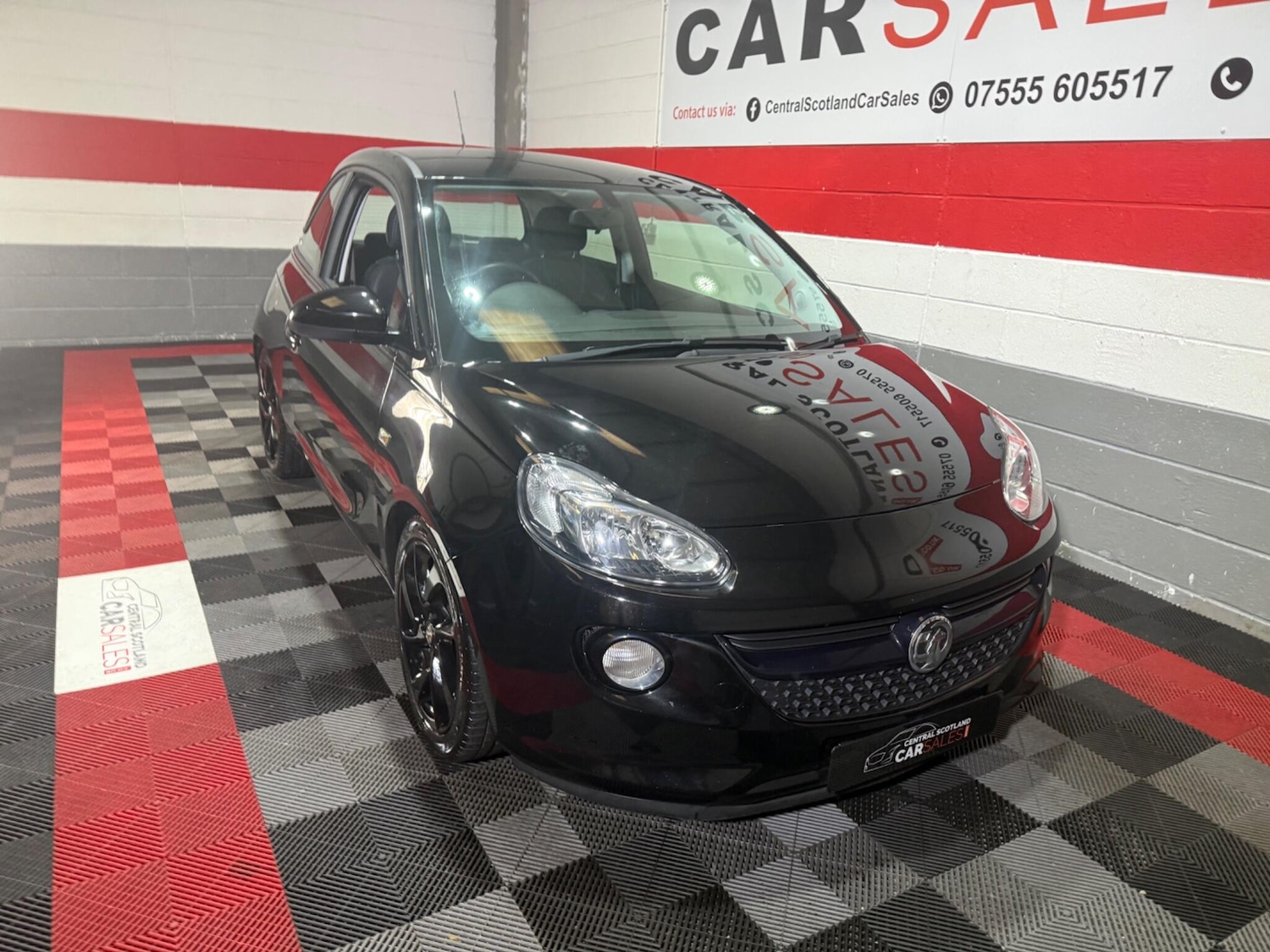 Used Vauxhall ADAM for sale - 77509725: Photo 2