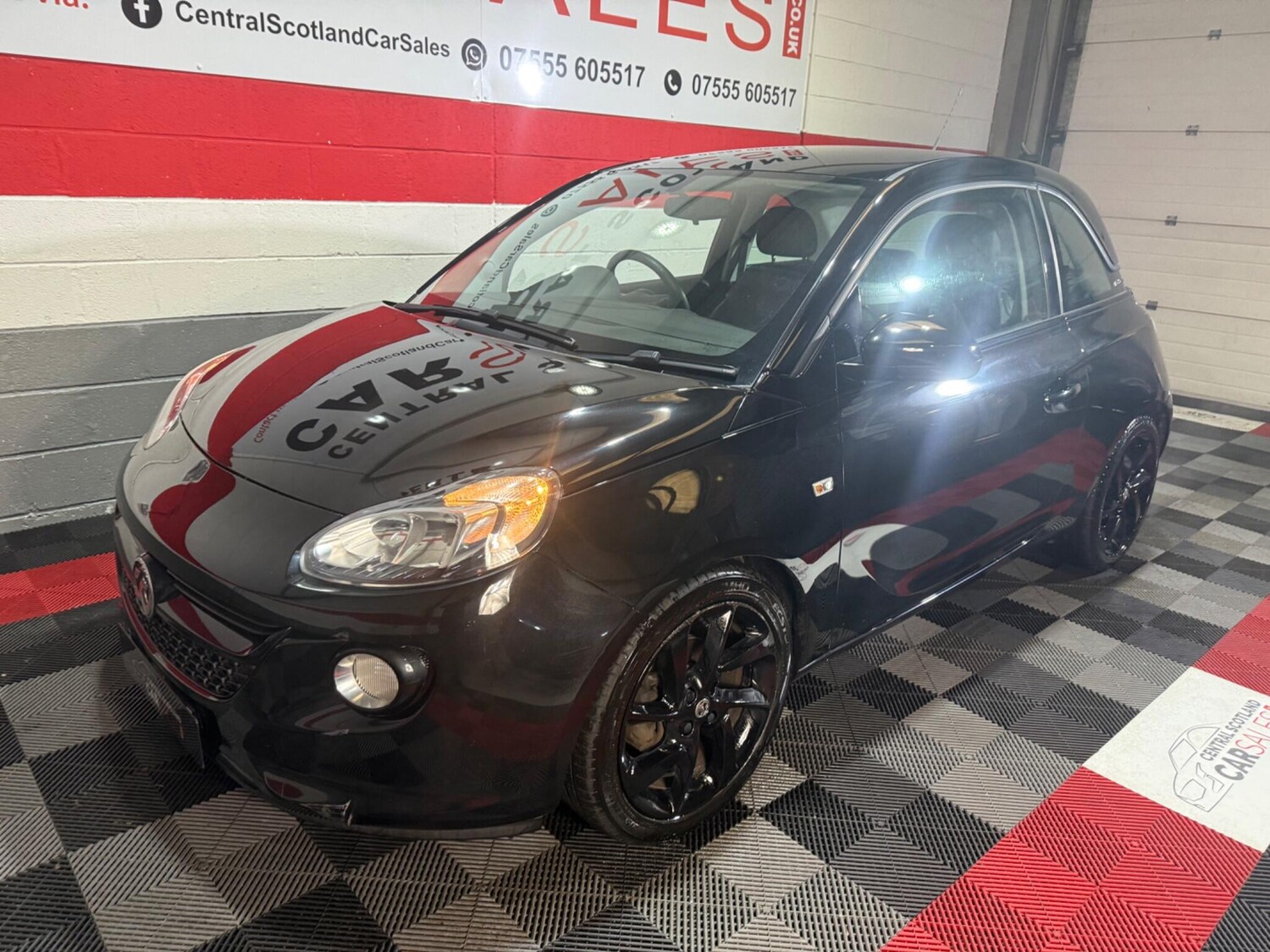 Used Vauxhall ADAM for sale - 77509725: Photo 8