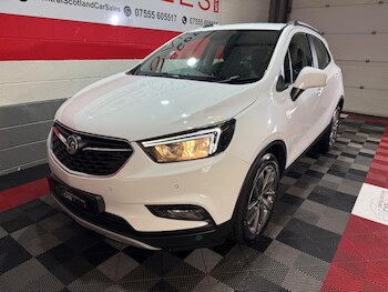 Used Vauxhall Mokka X 2019 for sale - 78292568: Photo
