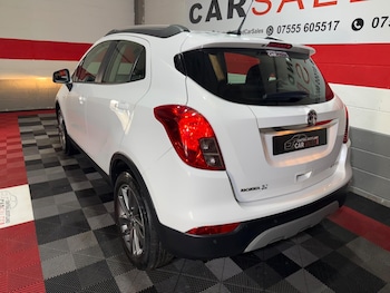 Used Vauxhall Mokka X 2019 for sale - 78292568: Photo