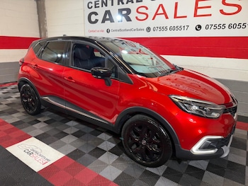 Used Renault Captur 2019 for sale - 79144490: Photo