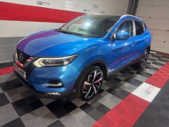 Used Nissan Qashqai 2018 for sale - 74058226: Photo