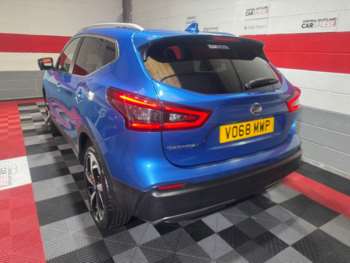 Used Nissan Qashqai 2018 for sale - 74058226: Photo