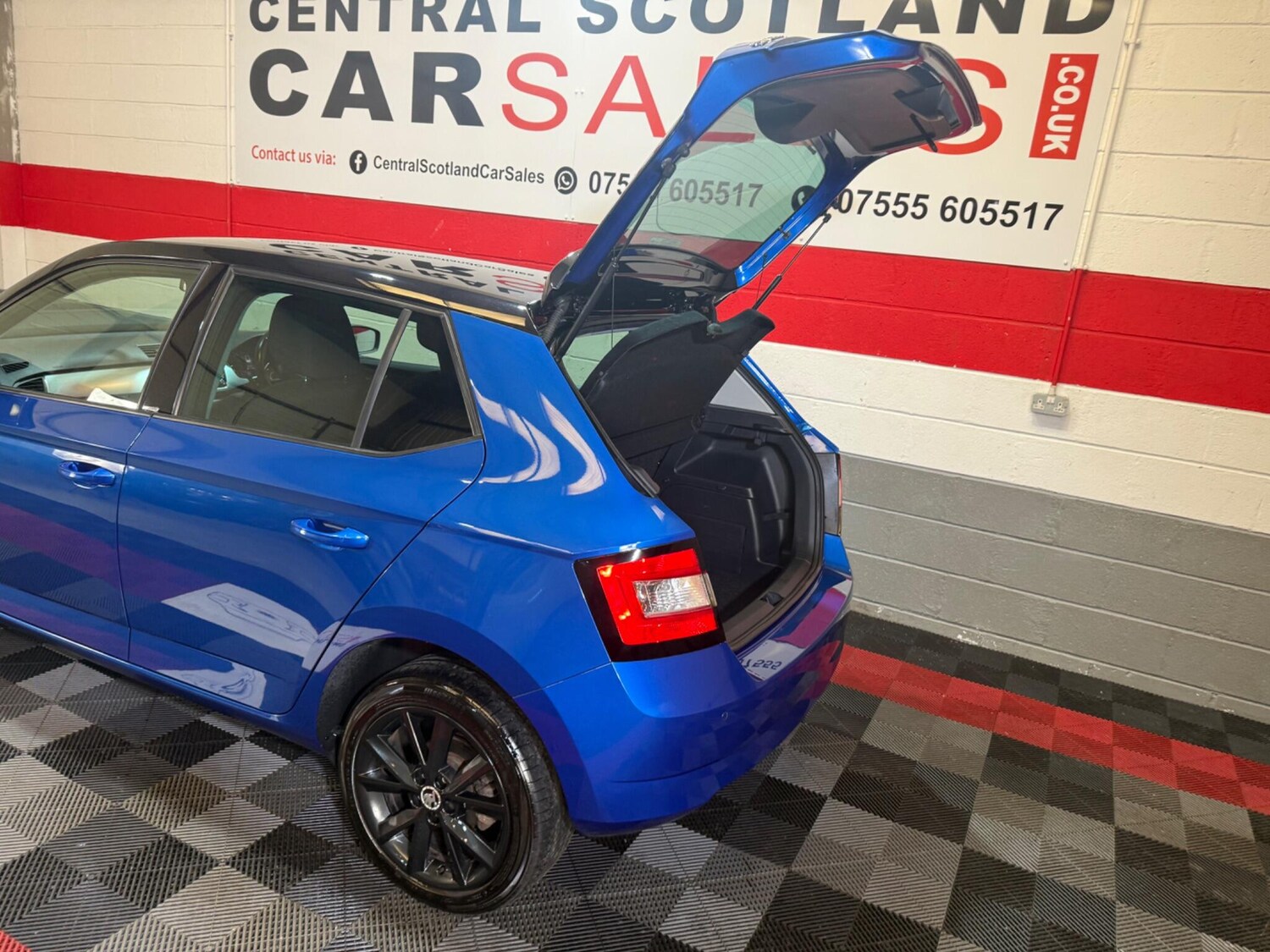 Used Skoda Fabia 2017 for sale - 78171357: Photo 10