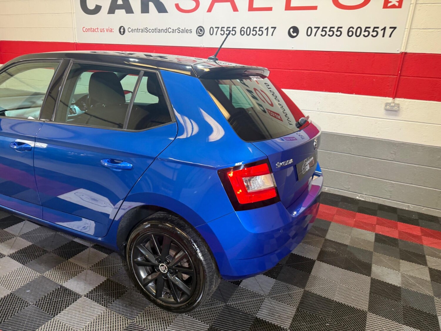 Used Skoda Fabia 2017 for sale - 78171357: Photo 11