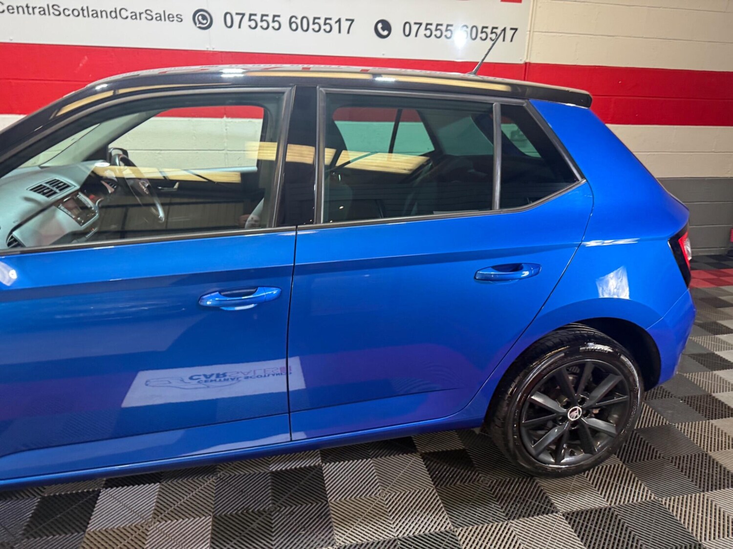 Used Skoda Fabia 2017 for sale - 78171357: Photo 12