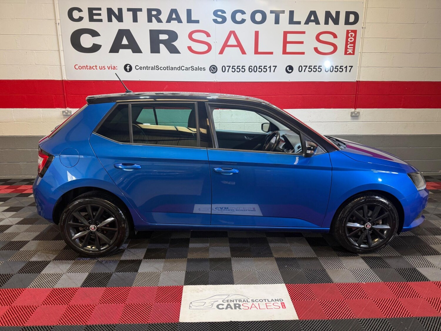 Used Skoda Fabia 2017 for sale - 78171357: Photo 13