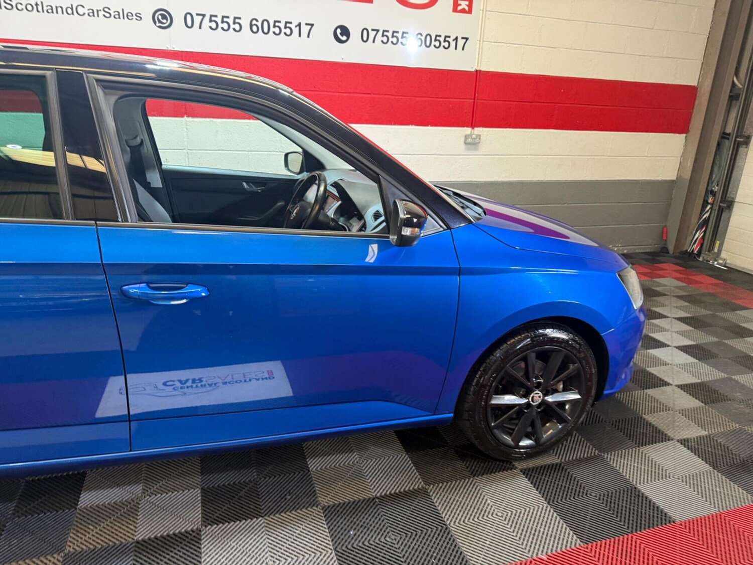 Used Skoda Fabia 2017 for sale - 78171357: Photo 14