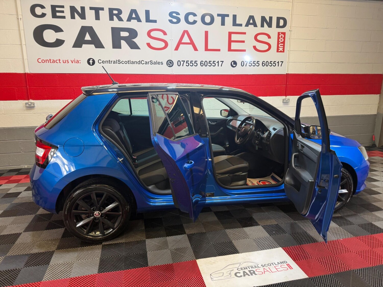 Used Skoda Fabia 2017 for sale - 78171357: Photo 16