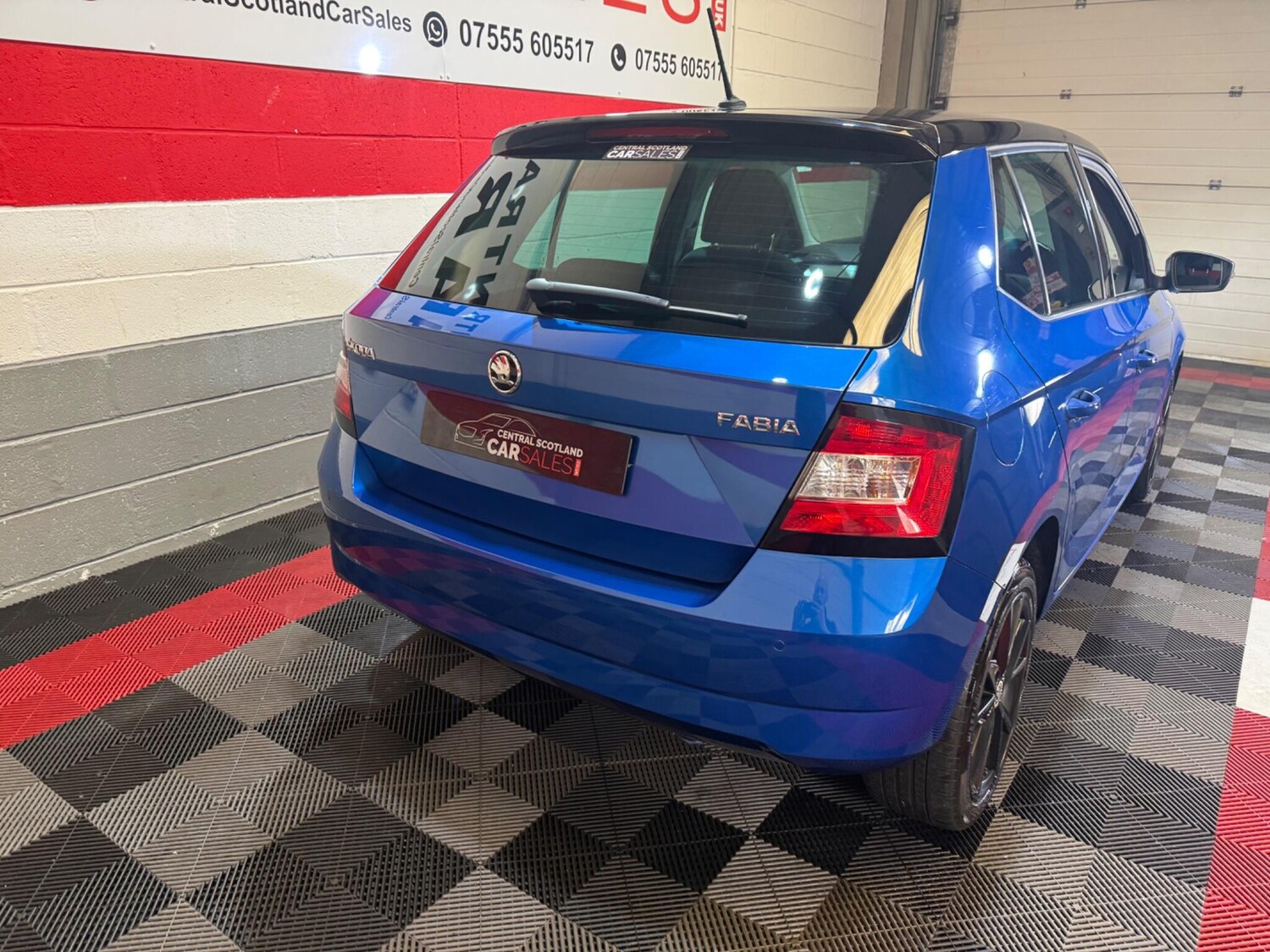 Used Skoda Fabia 2017 for sale - 78171357: Photo 17